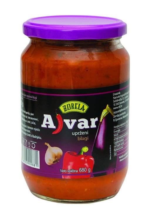 Ajvar uprženi 680 g