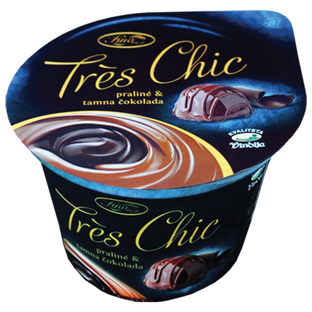 Puding tres chic 200 g