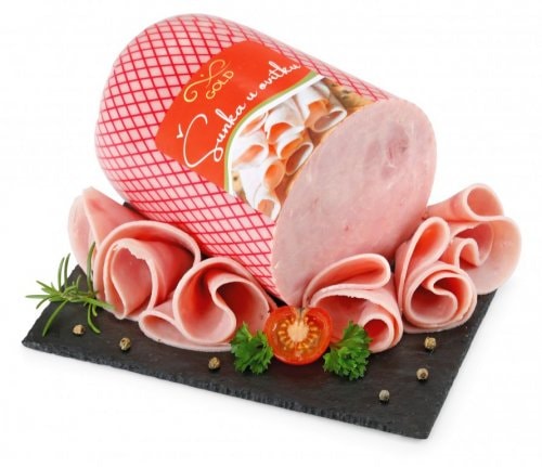 Šunka u ovitku gold 1 kg