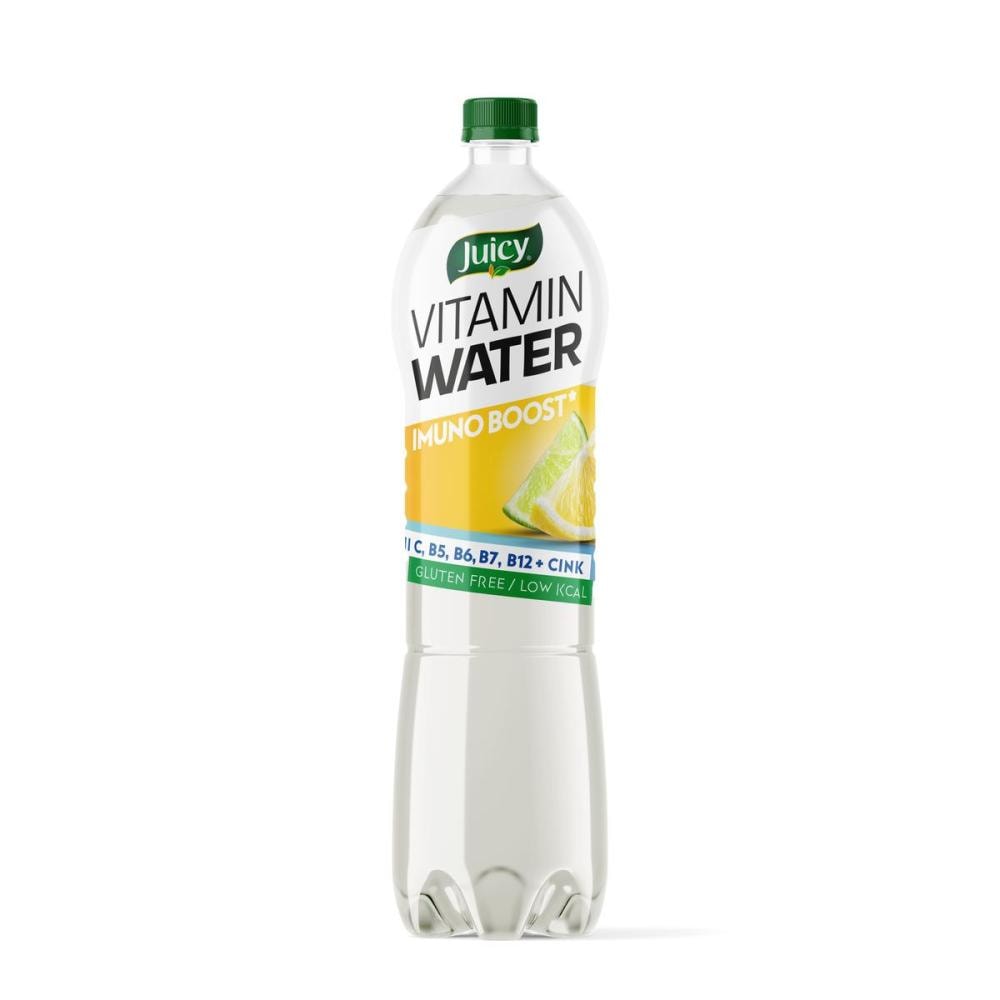 Piće juicy vitamin water immuno boost 1,5 l