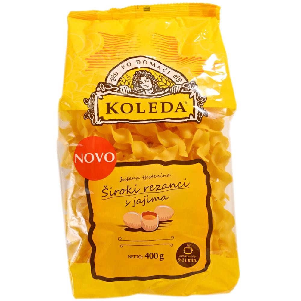 Koleda tjestenina 400 g