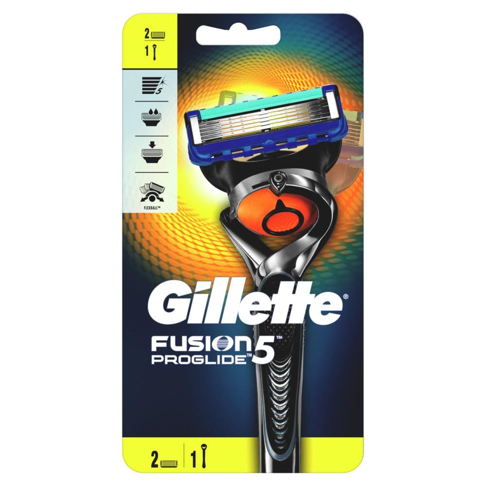 Brijač fusion ili proglide 1 pakiranje