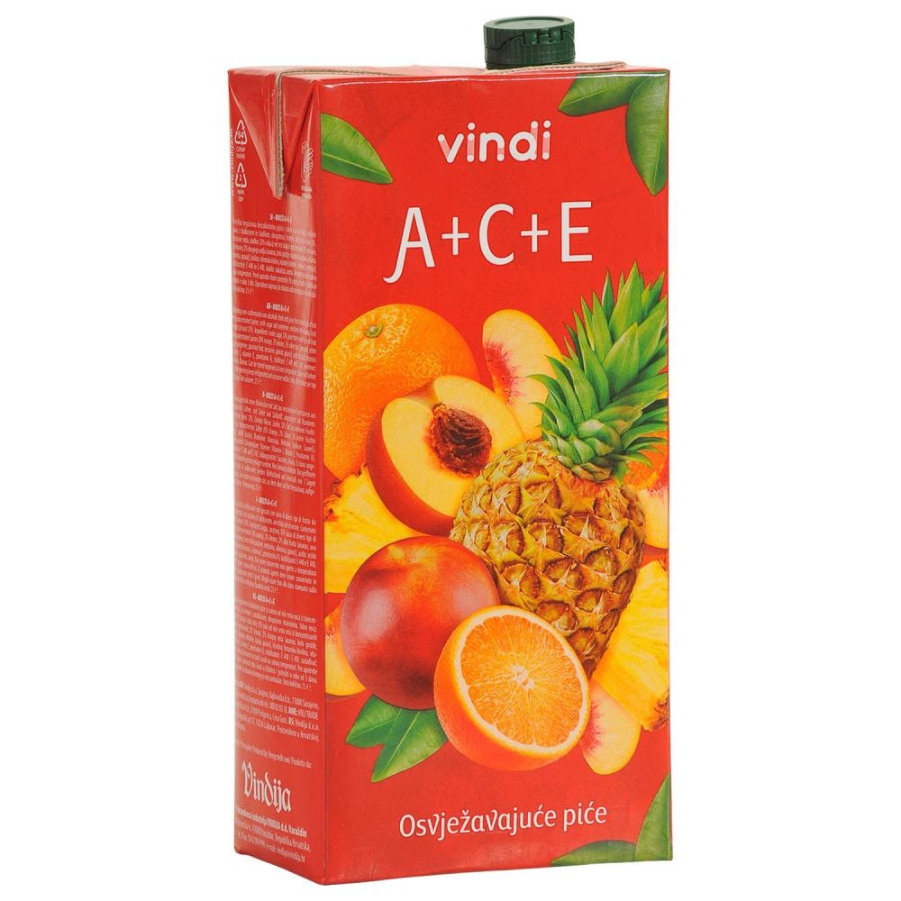 Voćni sok 2 L