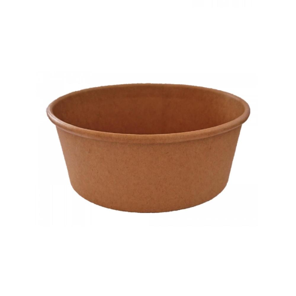 Kraft posuda za salatu 50/1, 750 ml