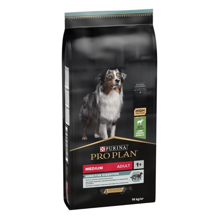 Adult medium sensitive digestion 14 kg