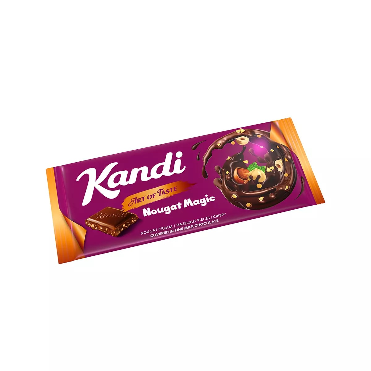 Kandi nougat magic 80 g