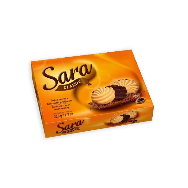 Sara čajno pecivo 220 g