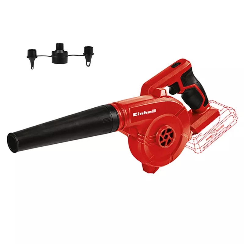 Puhač te-cb 18/180 li – solo
