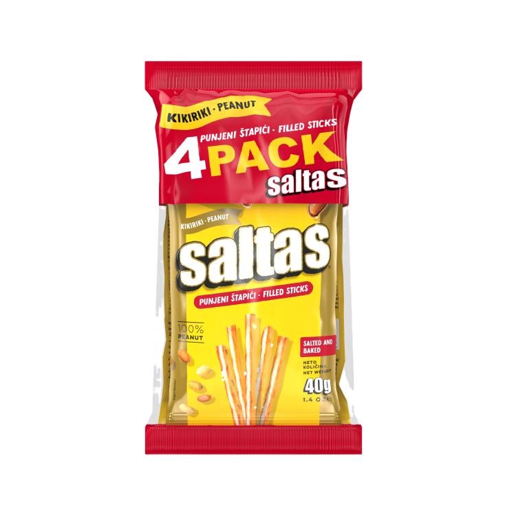 Štapići saltas 160 g