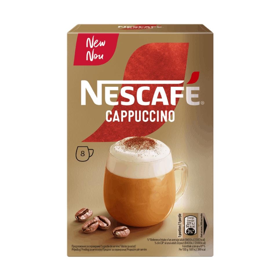 Nescafé cappuccino Nescafé