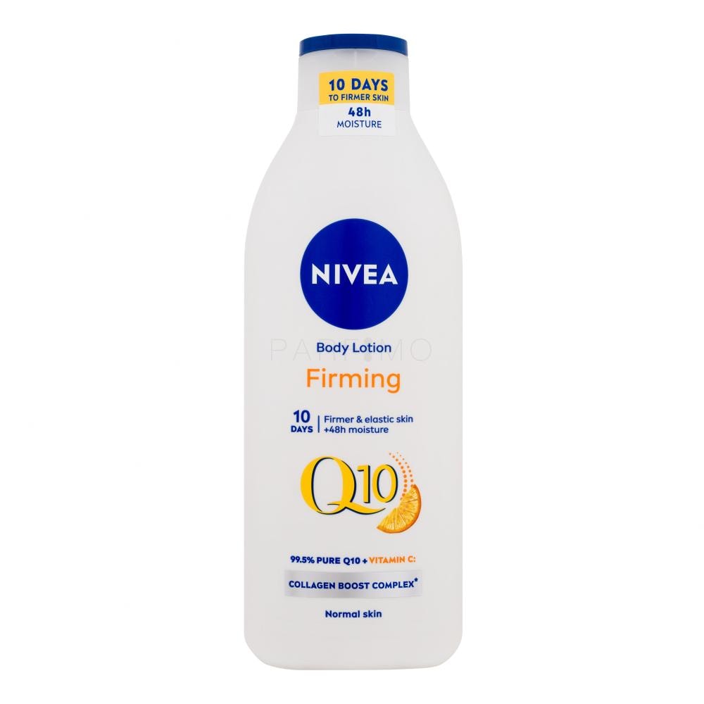 Body lotion firming q10 + vitamin c 400ml
