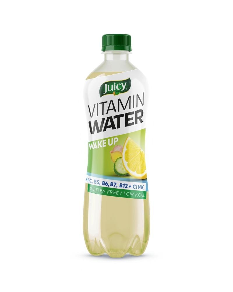 Vitaminska voda wake up 0,5 l