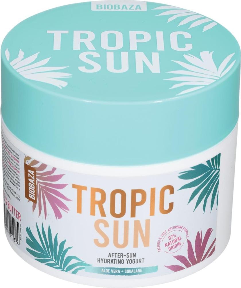 Tropic after sun jogurt 250 ml