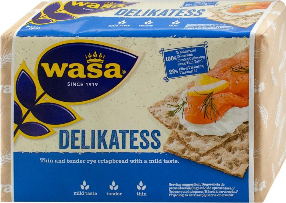 Kruščići delikatess 270 g