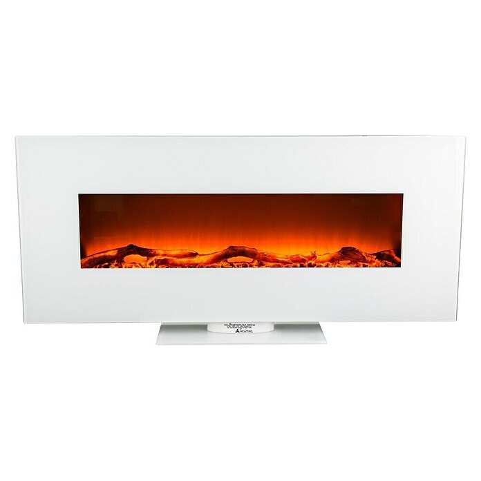 Samostojeći i zidni el. kamin 'flat'