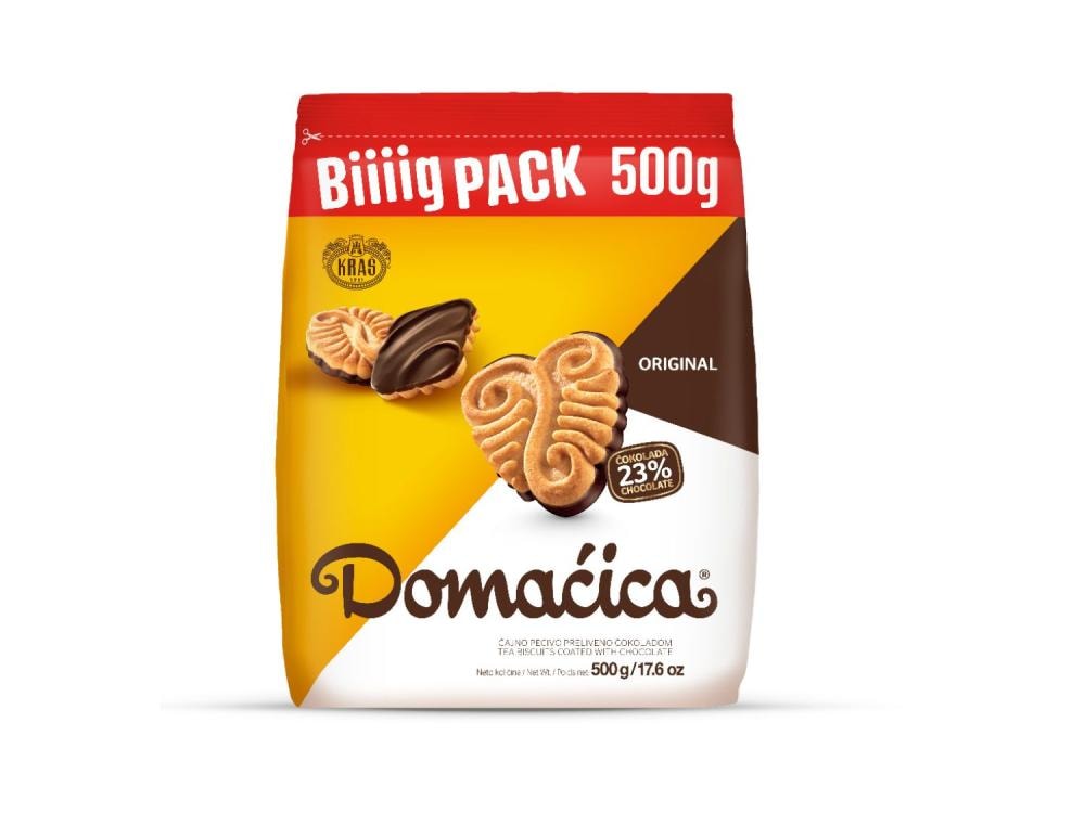 Domaćica čajno pecivo 500g