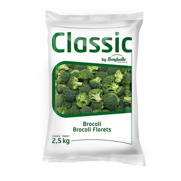 Brokula 2,5 kg
