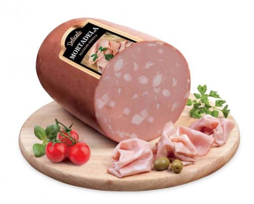 Mortadela 1 kg