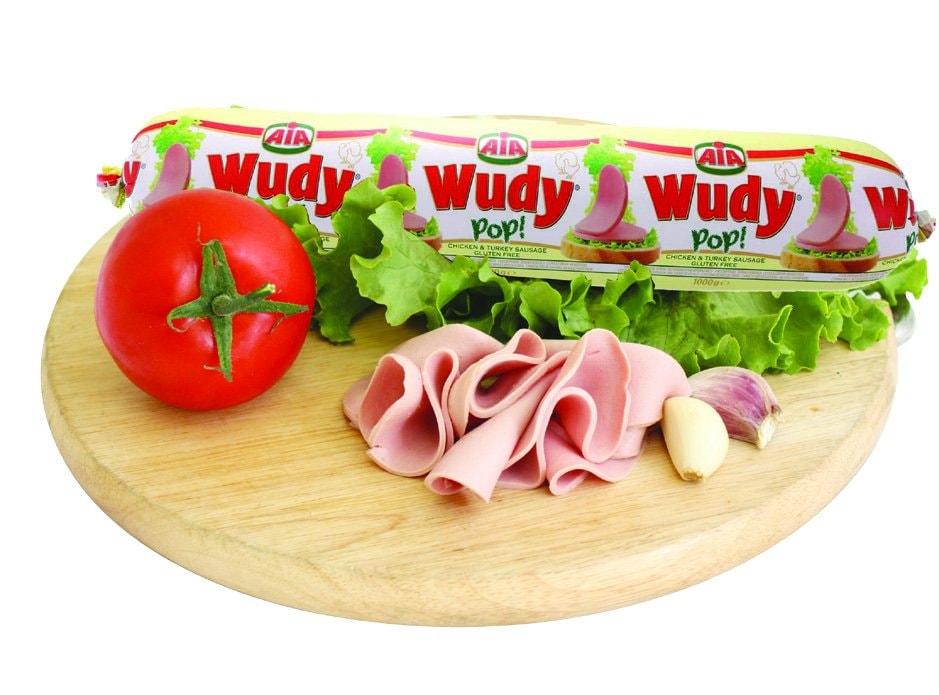 Wudy posebna kobasica 1 kg