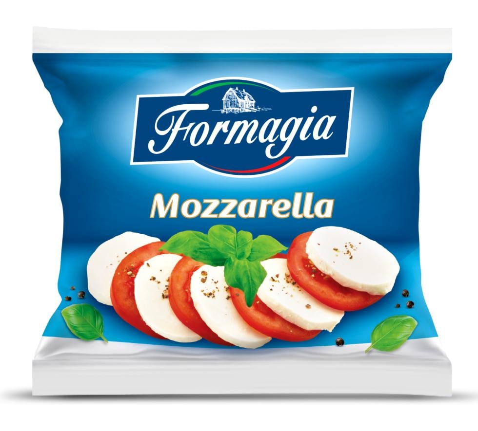 Mozzarella 125 g