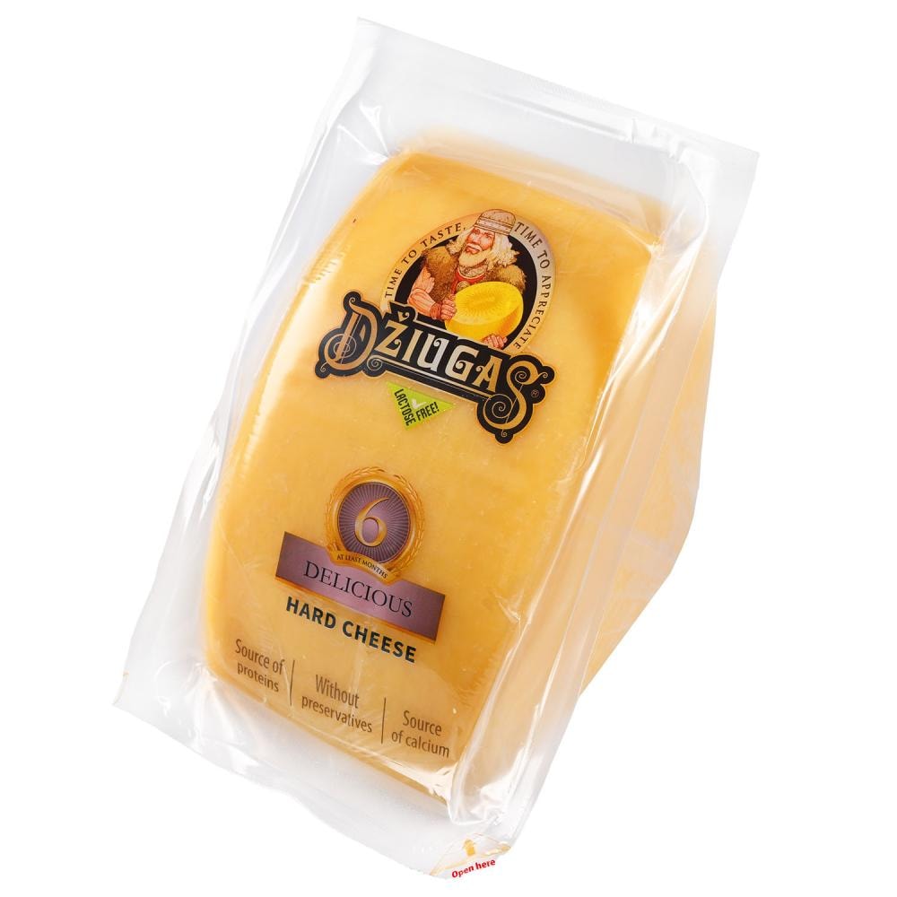 Džiugas sir 1 kg