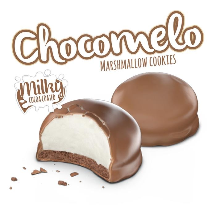 Chocomelo maxi 120g