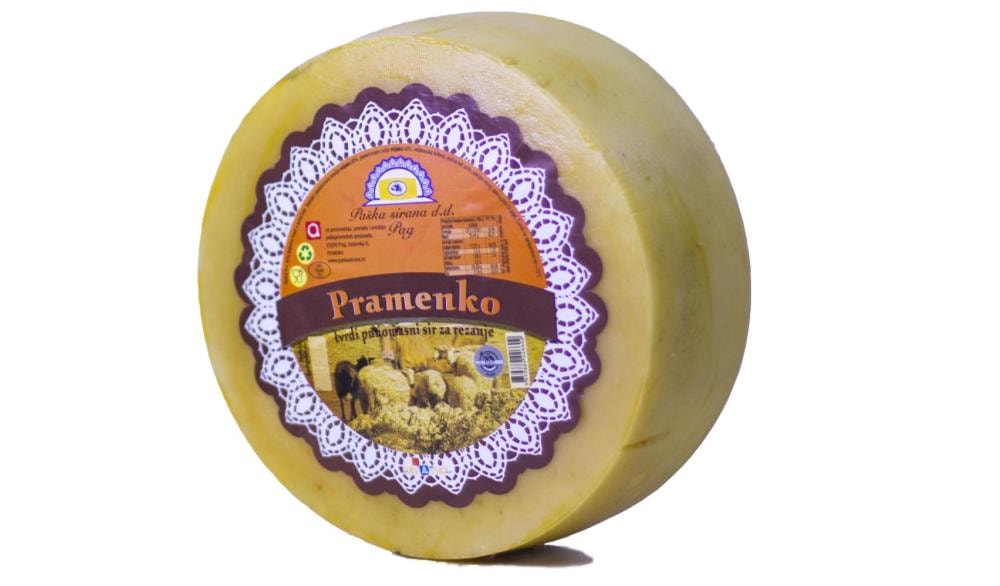 Sir pramenko ili pagus