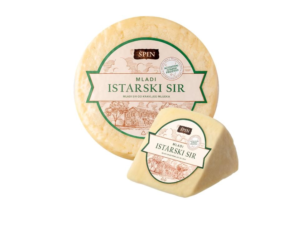 Špin istarski sir 1kg