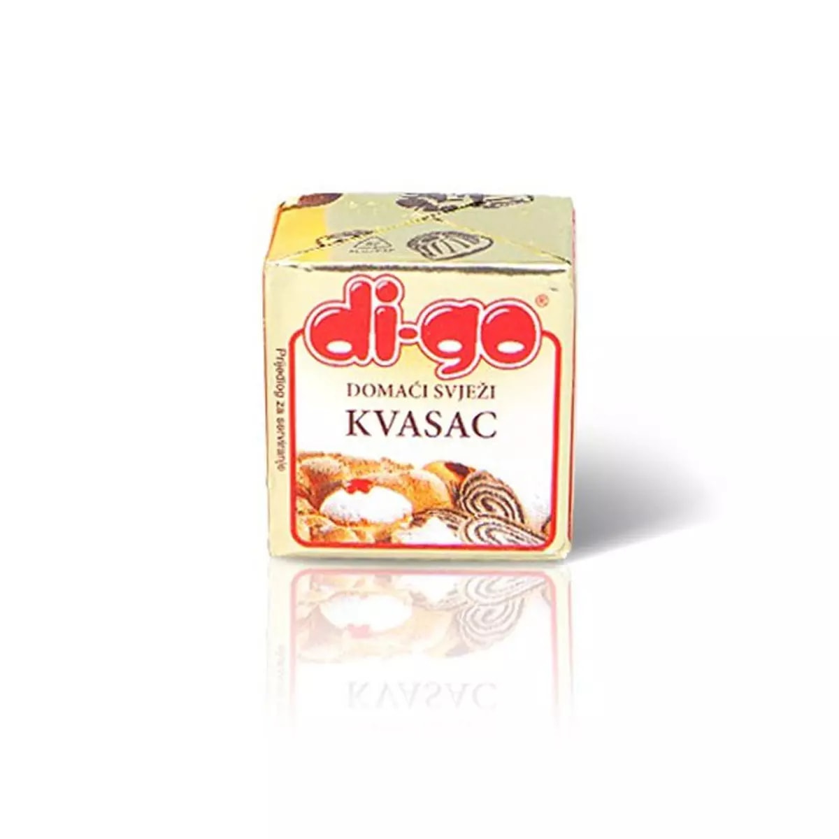 Di-go svježi kvasac 42g