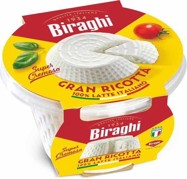 Sir ricotta 230 g