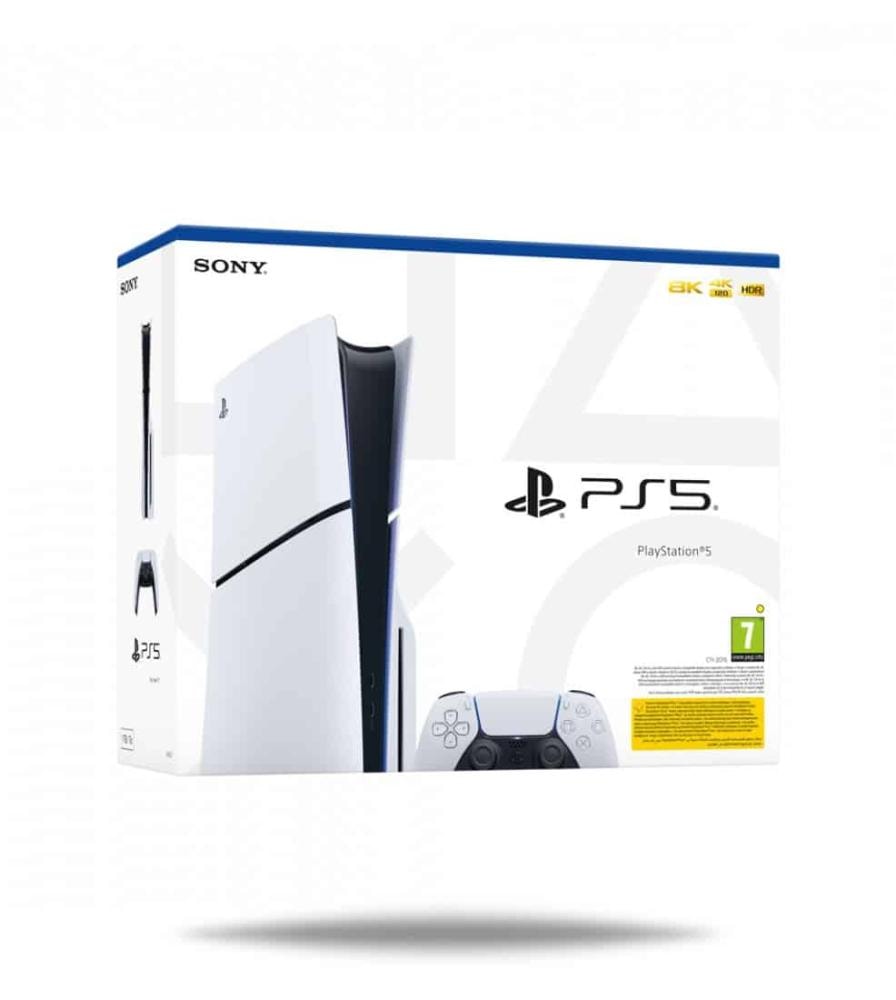 Playstation 5 slim d 1 kom