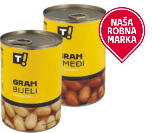 Grah 400 g