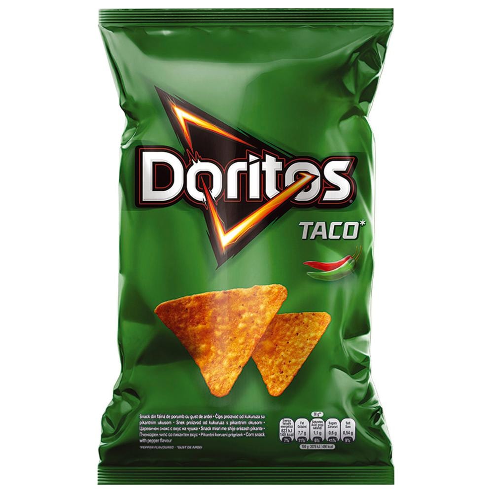 Čips 90 g