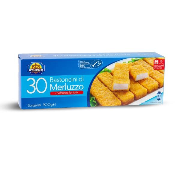 Panirani riblji štapići 30 KOM