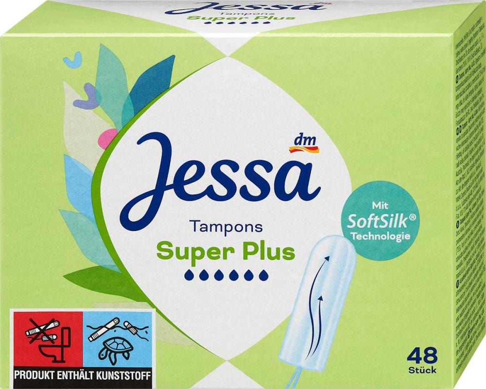 Soft silk tamponi super plus 48 kom.