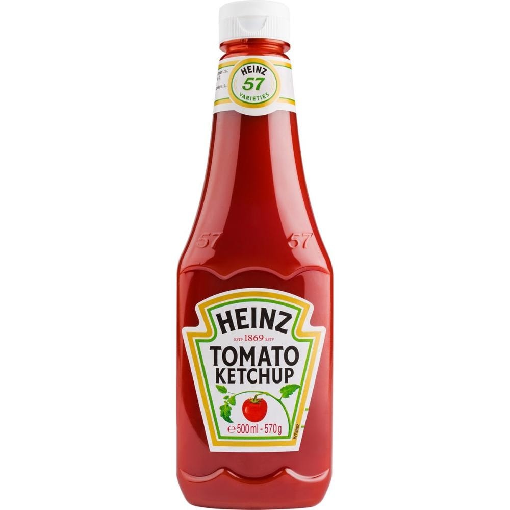 Ketchup i umaci 450 - 570 g