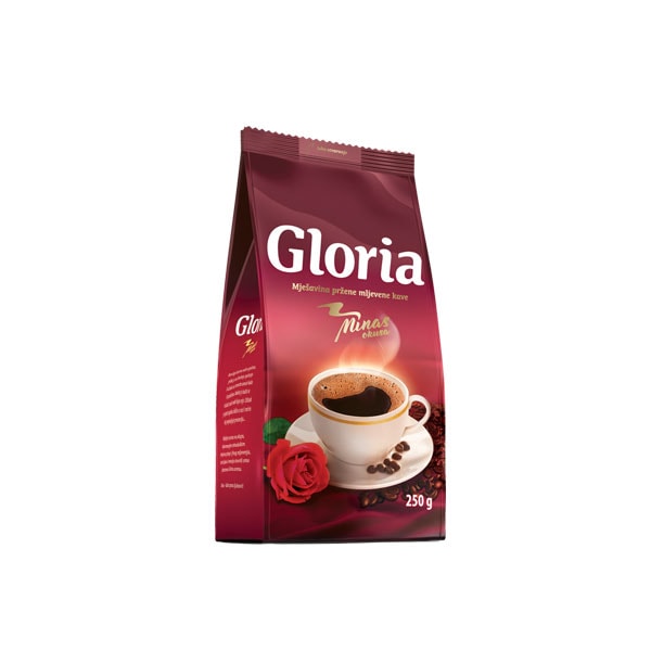 Kava gloria 250 g