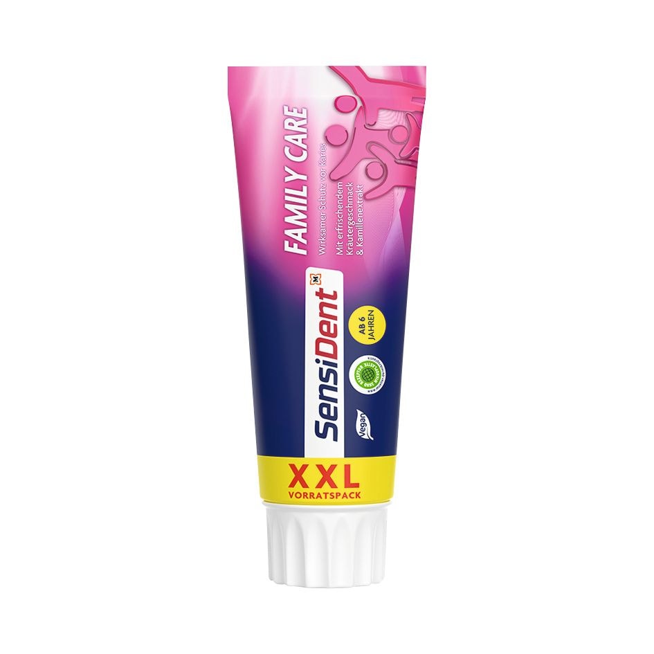 Family care pasta za zube 250 ml
