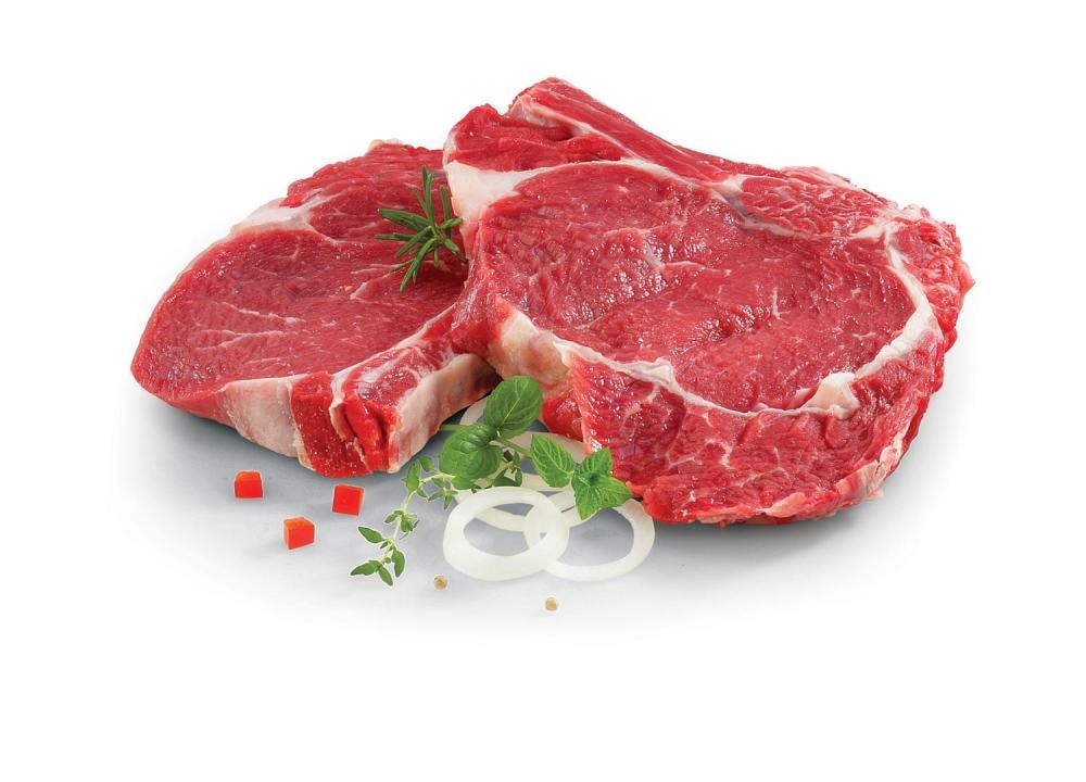 Svježa domaća juneća leđa 1kg