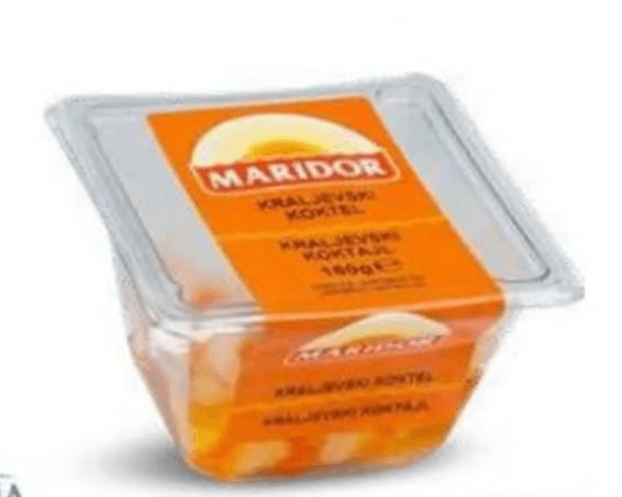 Surimi cocktail 160 g