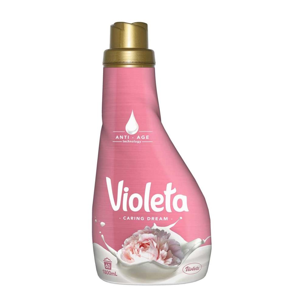 Omekšivač za rublje teta violeta Violeta