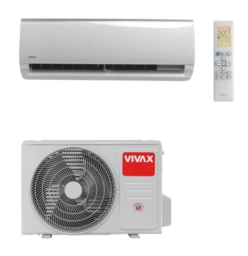Klima uređaj q i mi-desing 09ch25aeqis 2.64/2.93 KW VIVAX