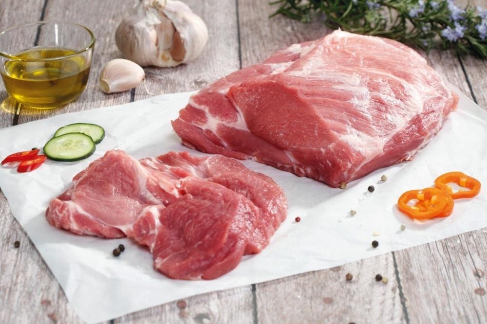 Svinjski vrat 1 kg