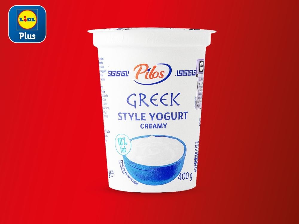 Jogurt grčkog tipa 400 g