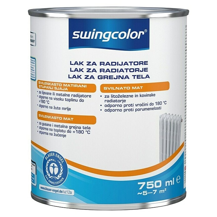 Lak za radijatore 750 ml