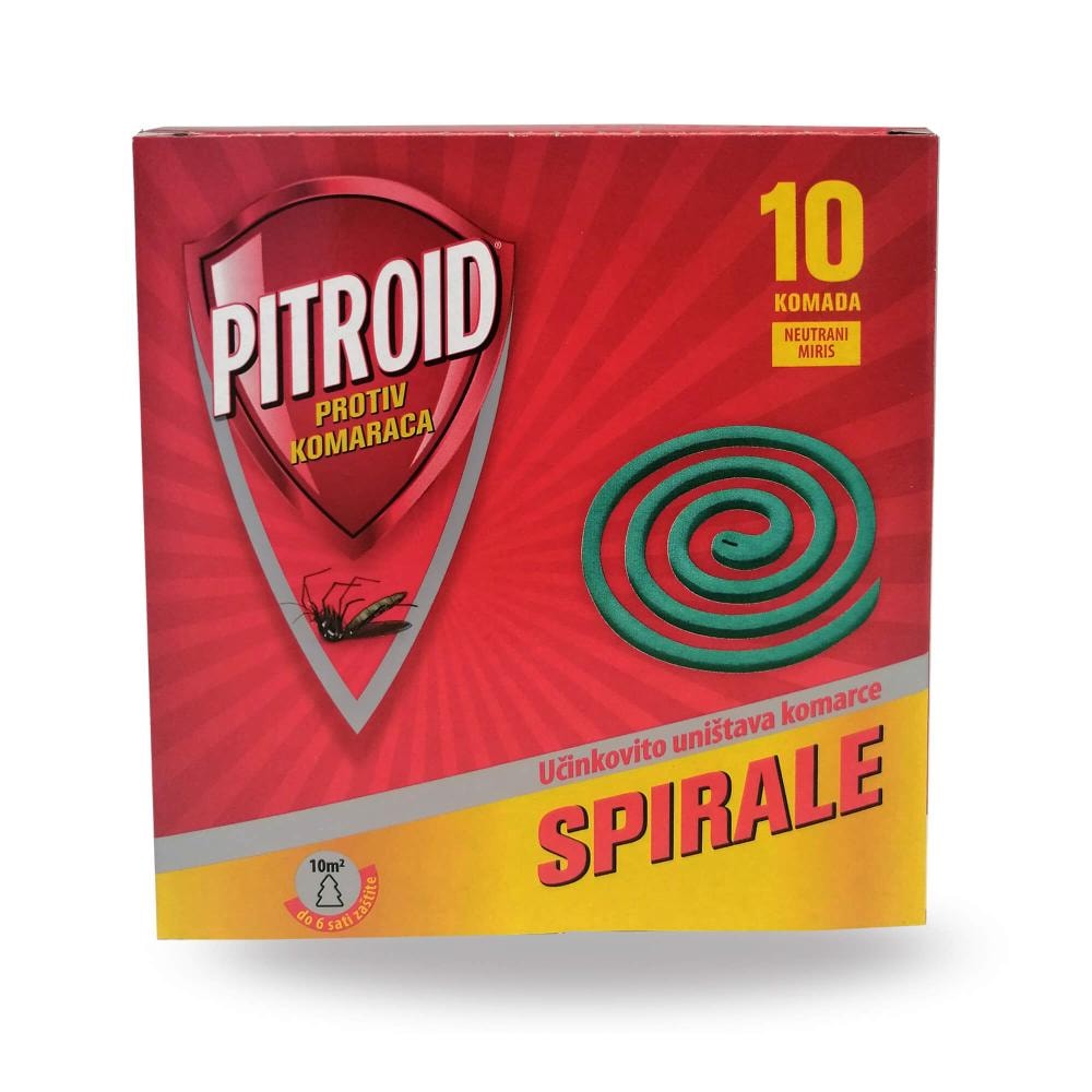 Spirala 10 kom