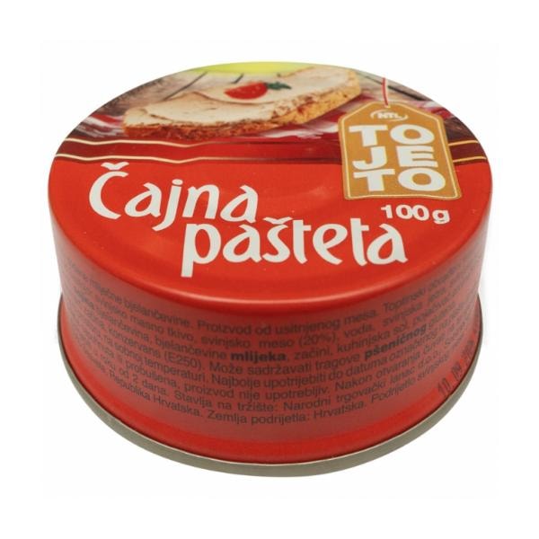 Pašteta 100 g