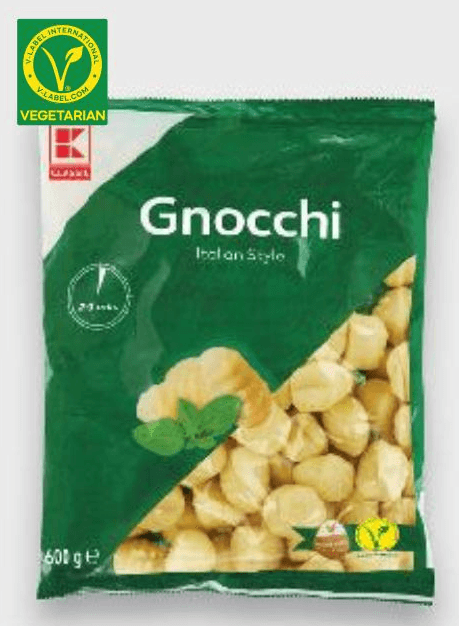 Njoki 600 g