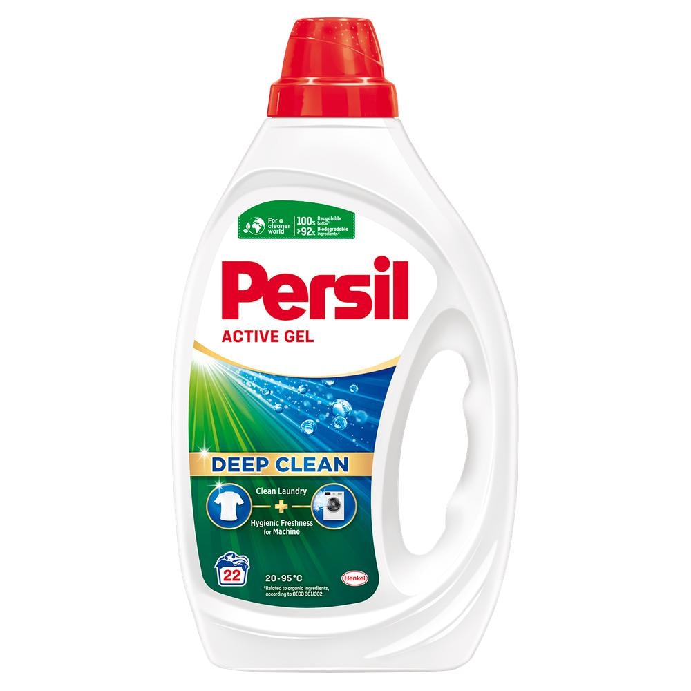 Deterdžent za rublje gel universal 0,99 l