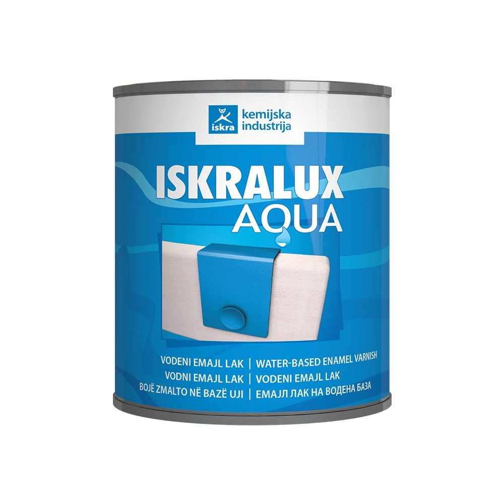Iskralux aqua 0,75 l